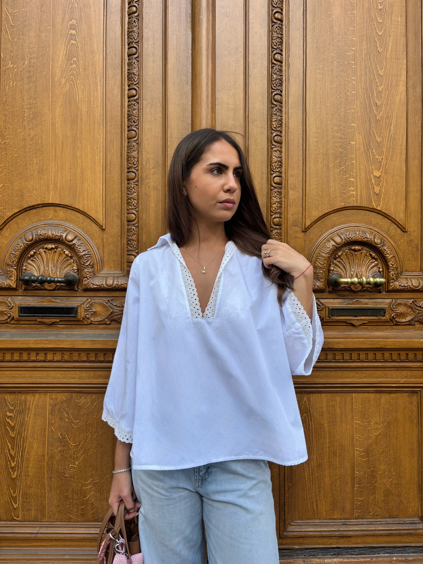 Chemise NOUNA
